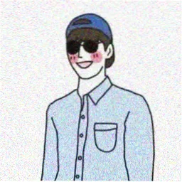 留言者头像：淡季工作日入馆的观众